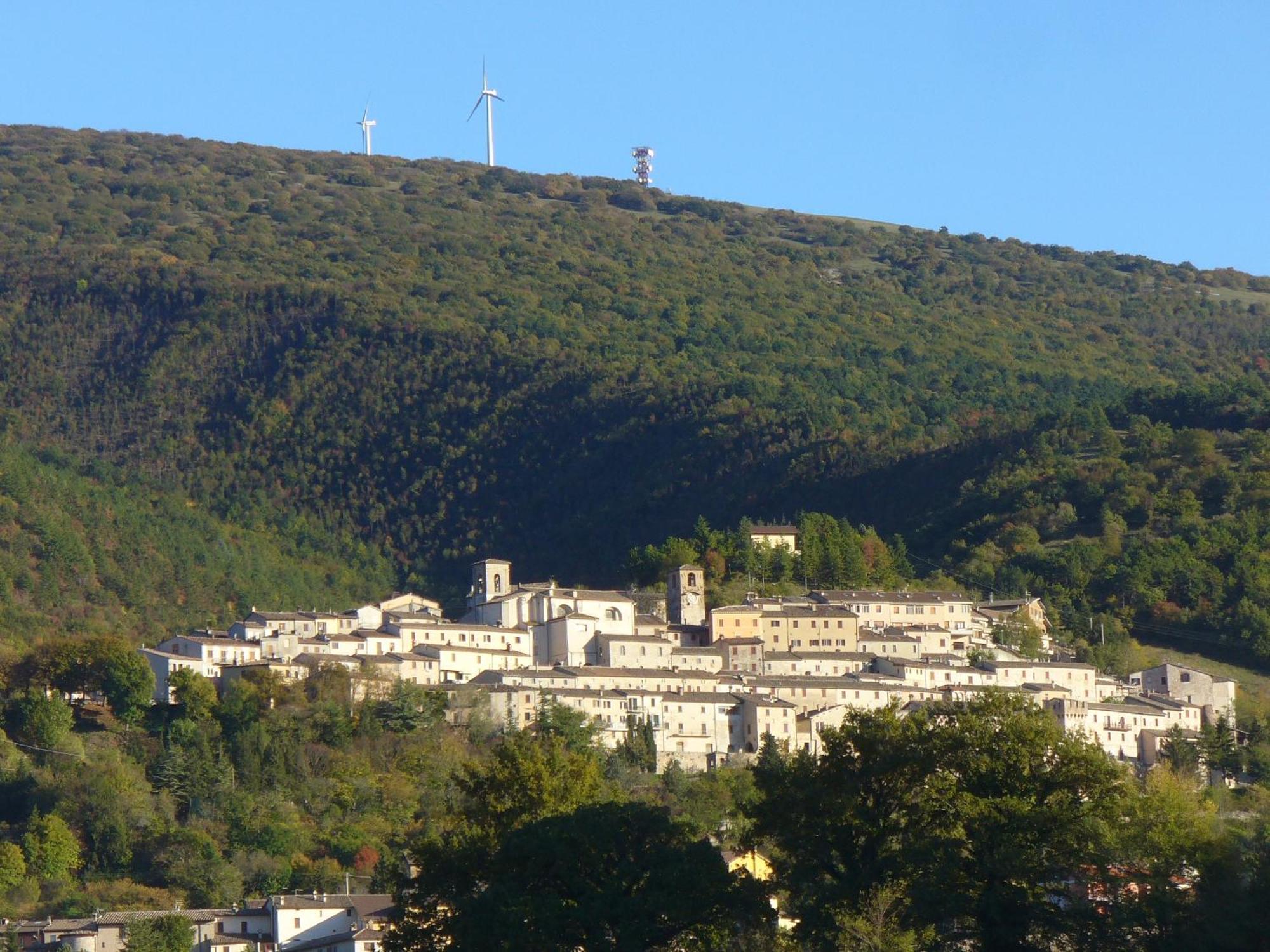 Il Risveglio Dei Sensi Villa Fossato di Vico ภายนอก รูปภาพ